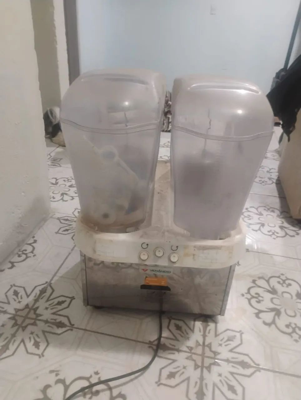 Refresqueira de suco 