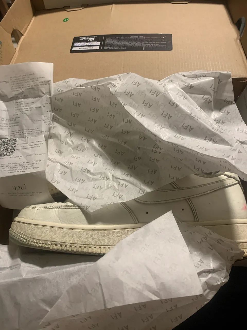 Air force 1  - Foto 3