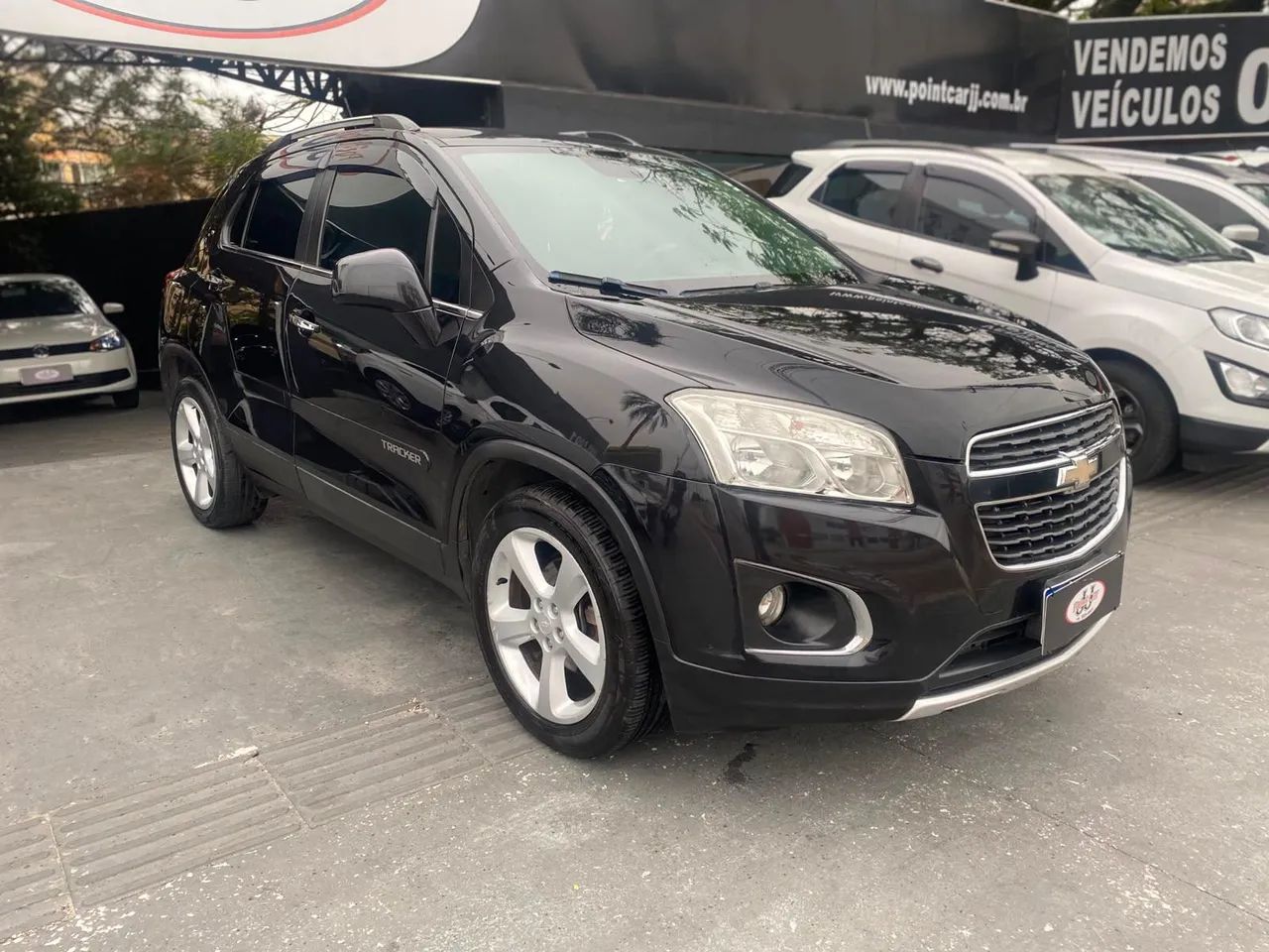 Chevrolet Tracker LTZ 1.8 16V Flex 4X2 Aut. 2015 - Foto 3