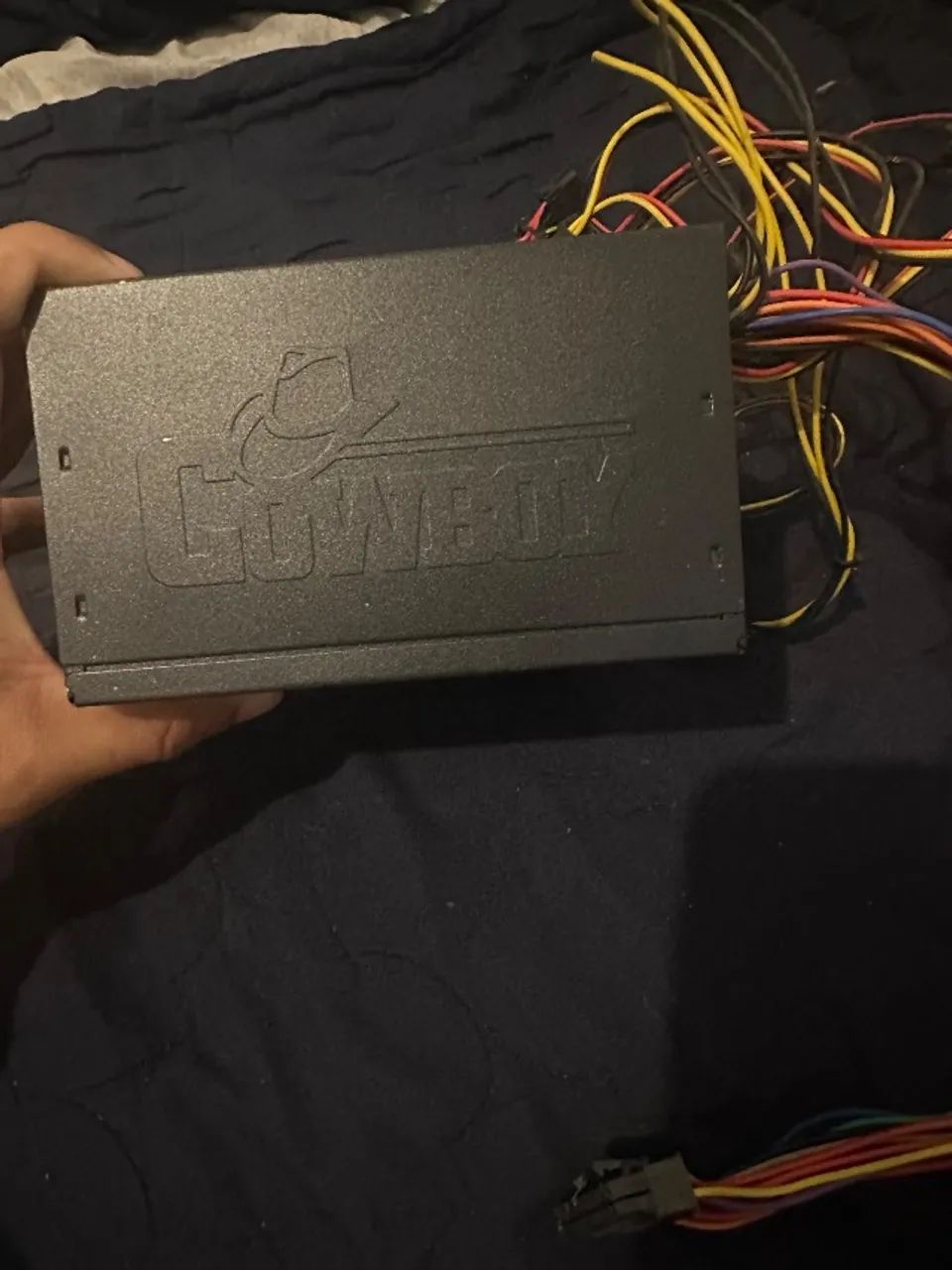 Vendo fonte atx 400w  - Foto 4