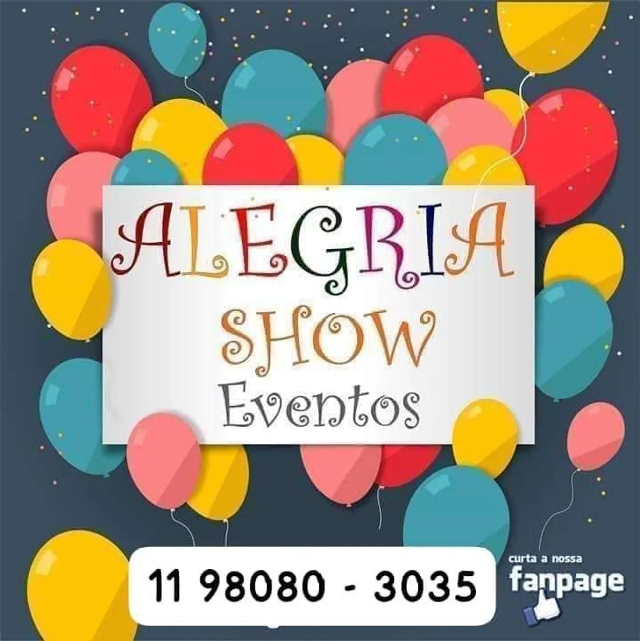 Animações de Festas 