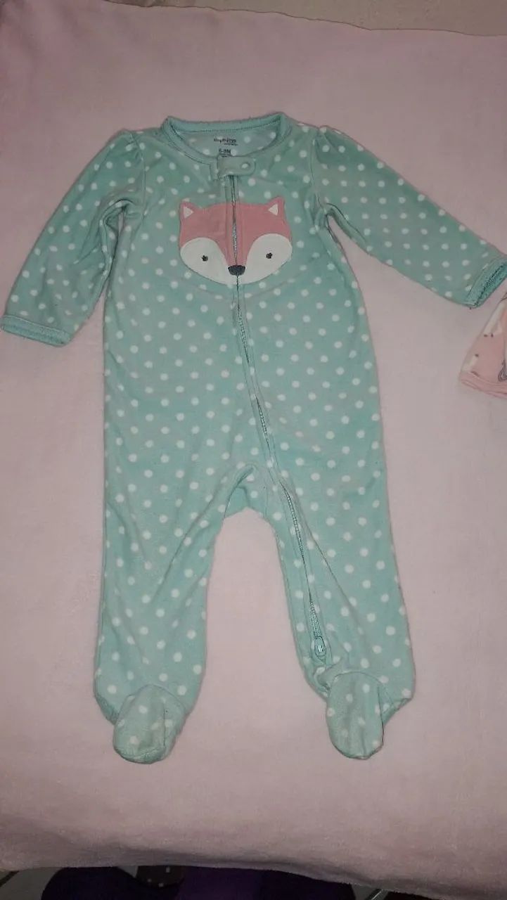 Macacão de menina  - Foto 2