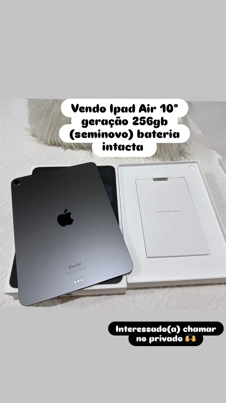 iPad Air 5ª geração (M1)