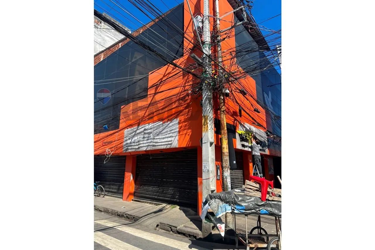 Ponto Comercial para Alugar com 180 m² e Dois Pavimentos na Rua da Concórdia  Centro do Re - Foto 4