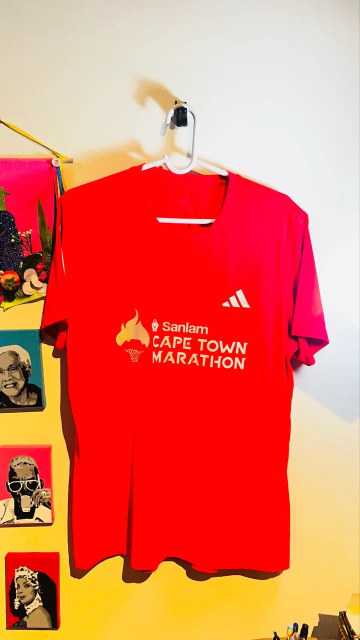 Camiseta adidas climacool rosa  - Foto 4
