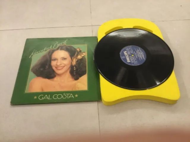 Disco de Vinil de Gal Costa