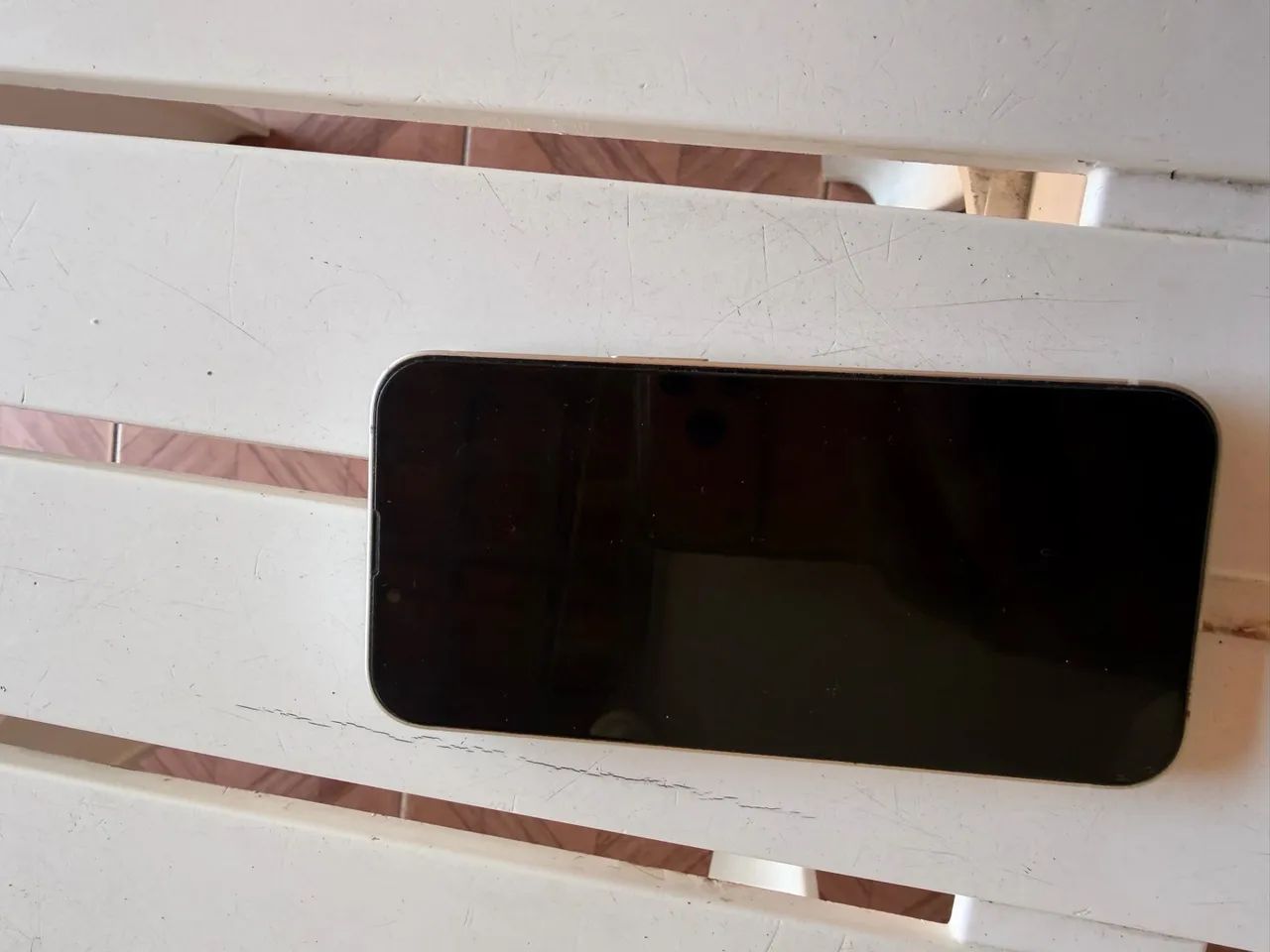 iPhone 13 branco  - Foto 5