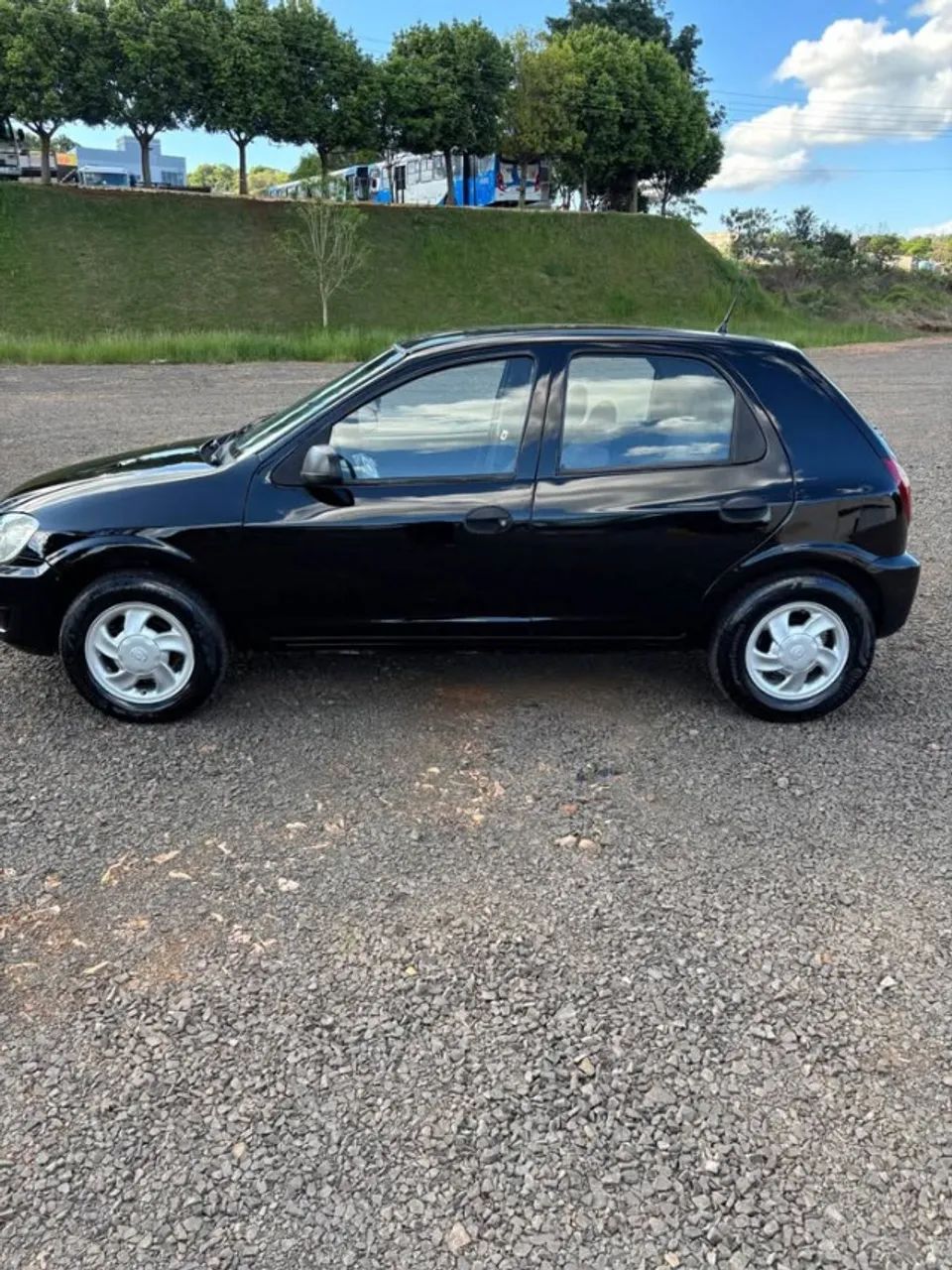 Chevrolet Celta SPIRIT/ LT 1.0 MPFI 8V FLEXP. 5P 2010