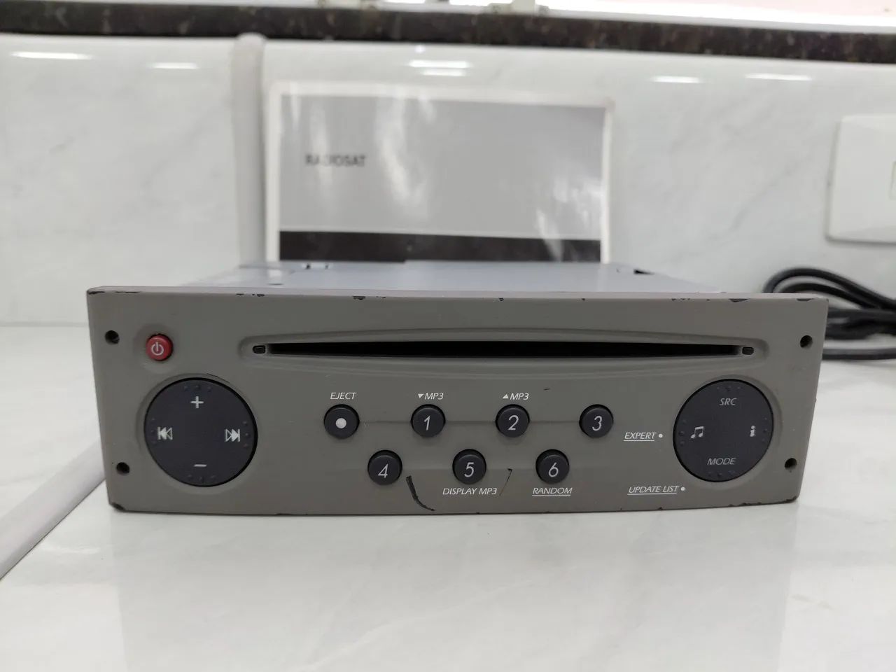 Radio original Renault 