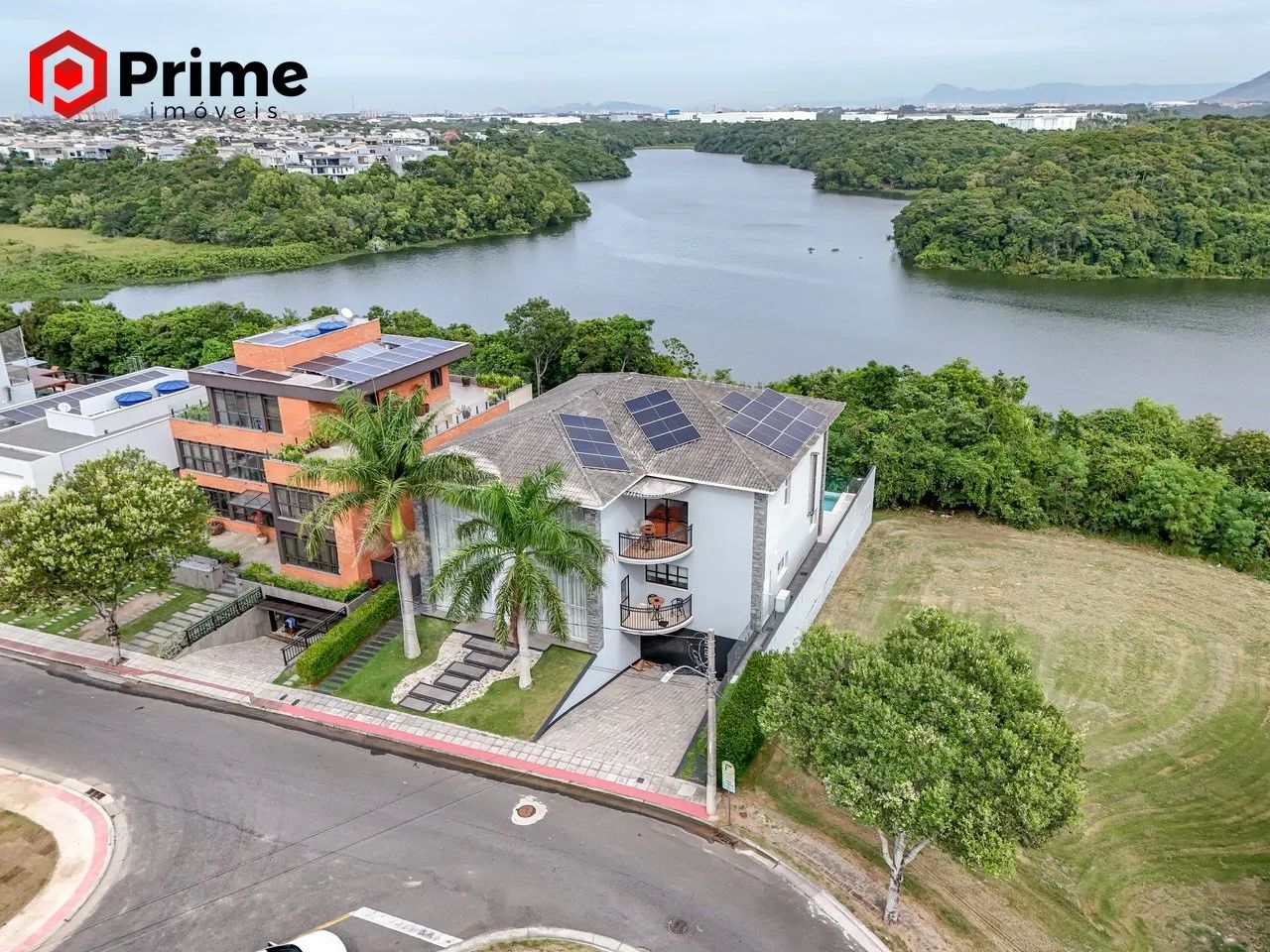 CASA EM CONDOMÍNIO - 3 dormitórios - BOULEVARD LAGOA - SERRA - Foto 4