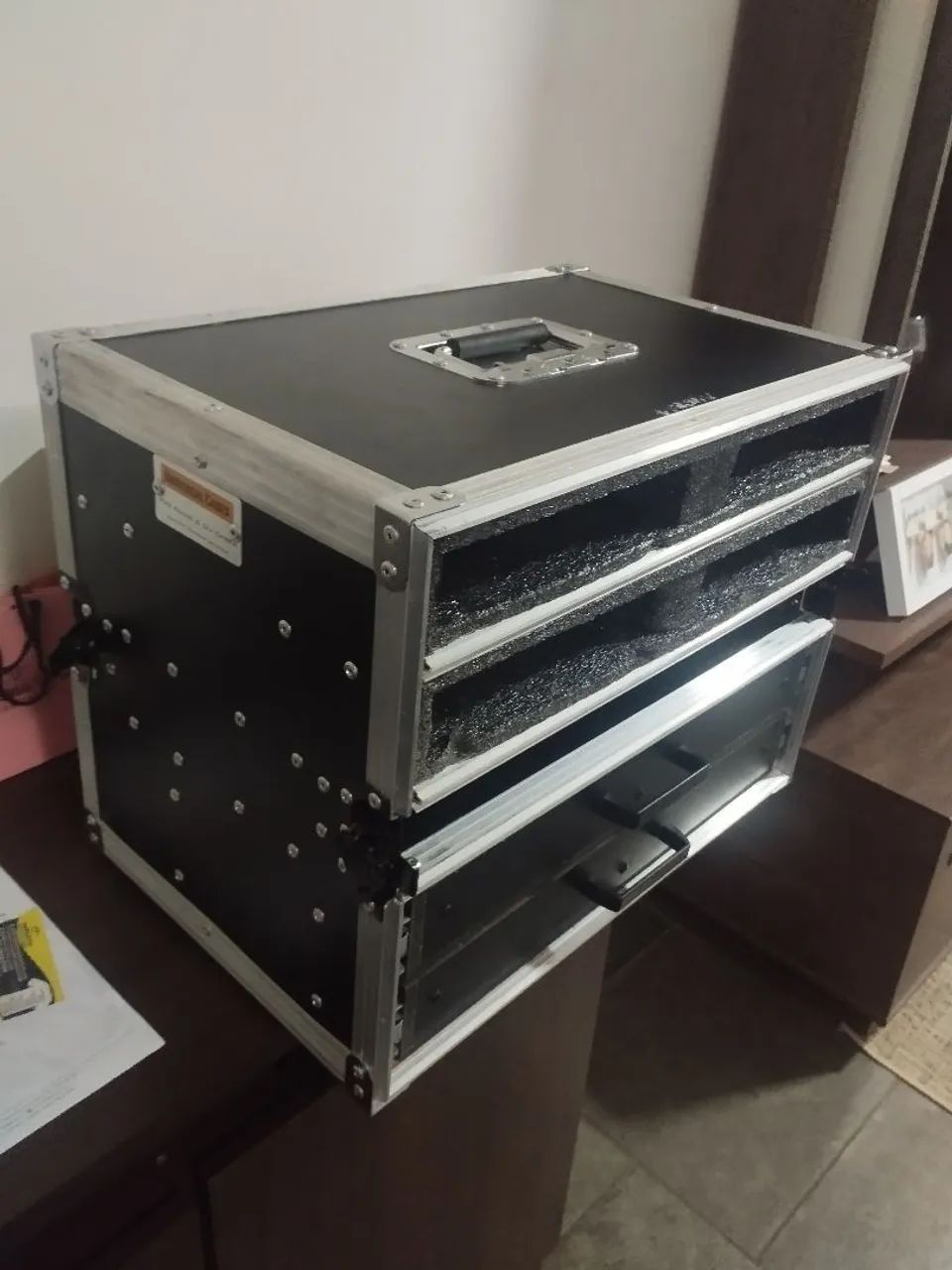 Harde Case - Equipamentos Musicais  - Foto 5