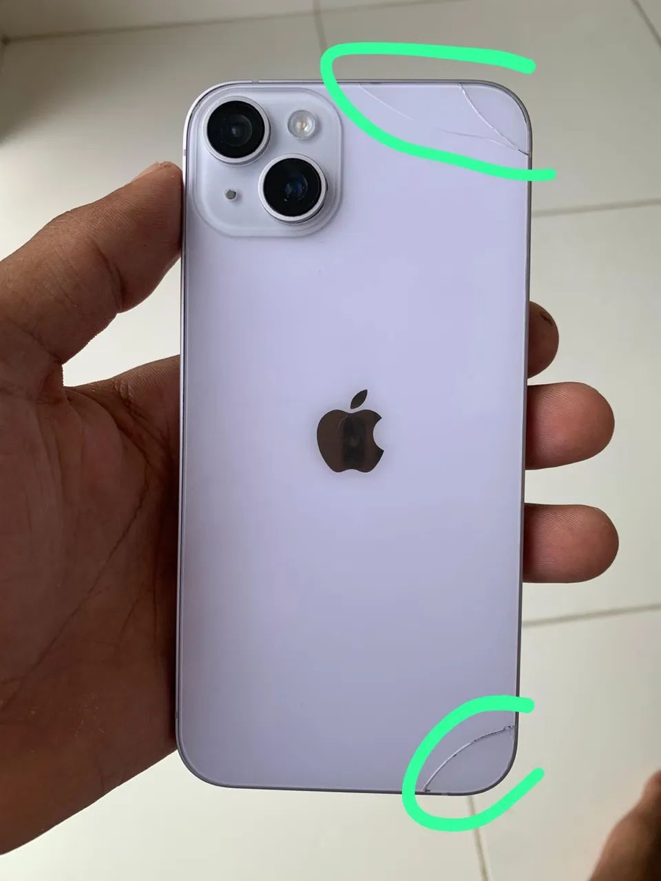 iPhone 14 Plus - Foto 2