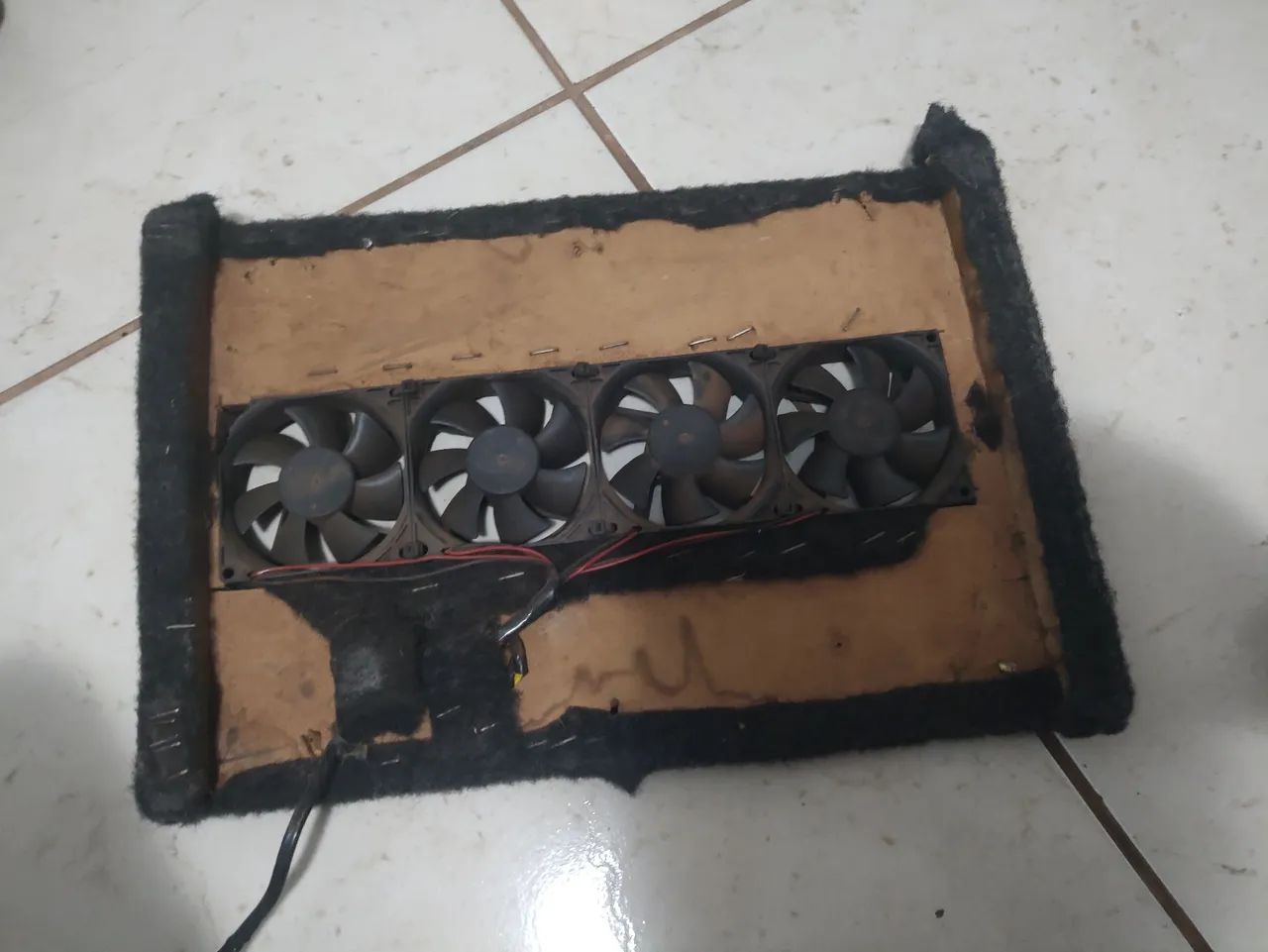 Cooler pra resfriar potência original  - Foto 2
