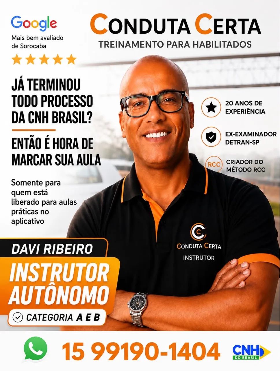 Instrutor Autônomo  - Foto 4