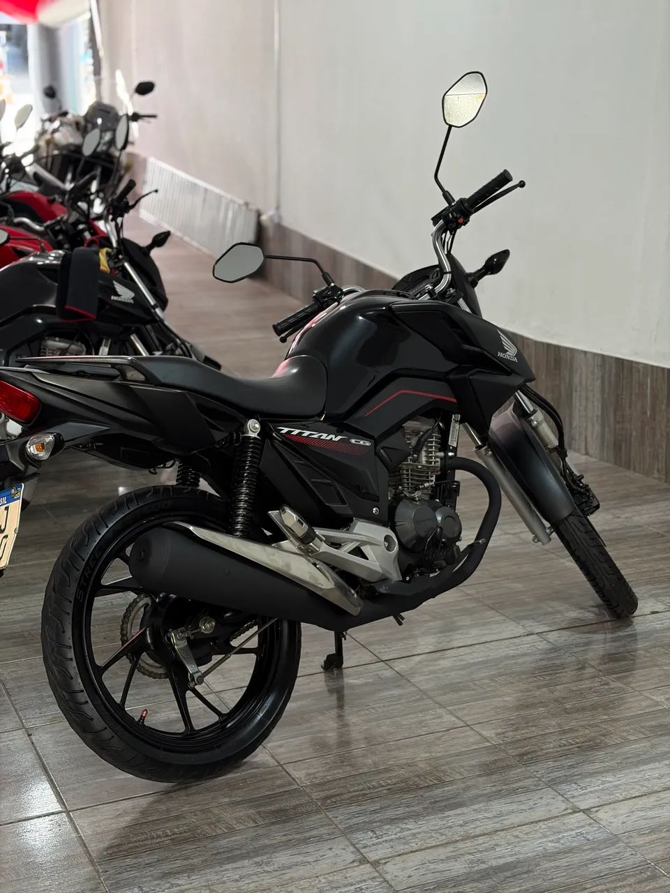 Honda Titan 2024 ( Anúncio Real ) - Foto 4
