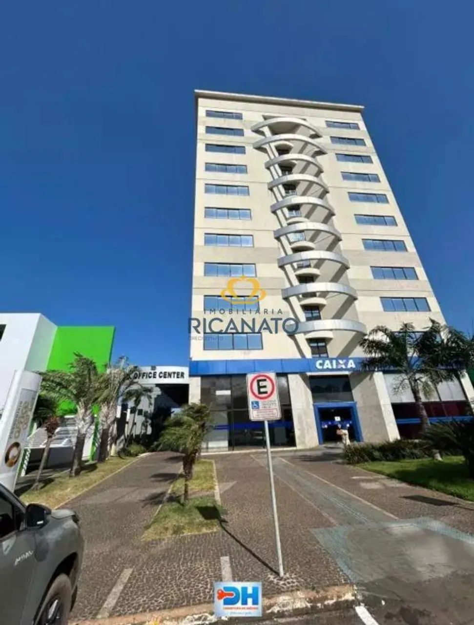 SALA COMERCIAL À VENDA NO EDIFÍCIO OFFICE CENTER NA 101 SUL (ACSU SO 10)