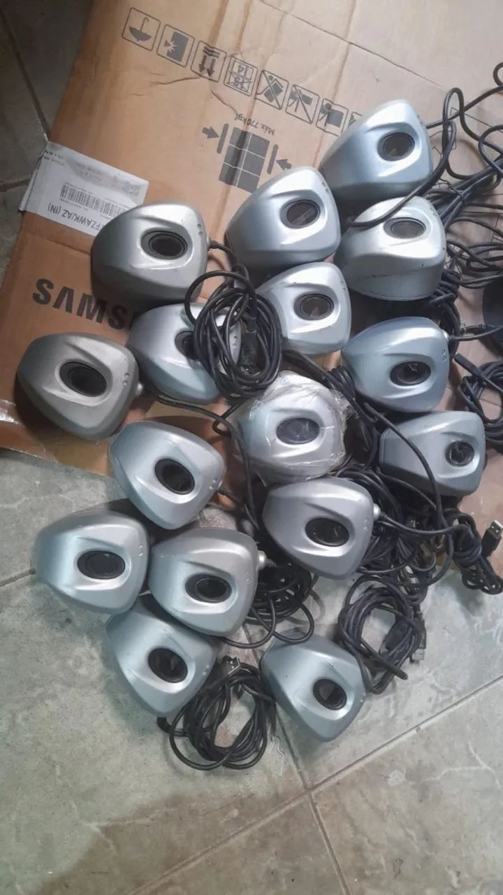 Leitor biométrico profissional Lumidigm V421 