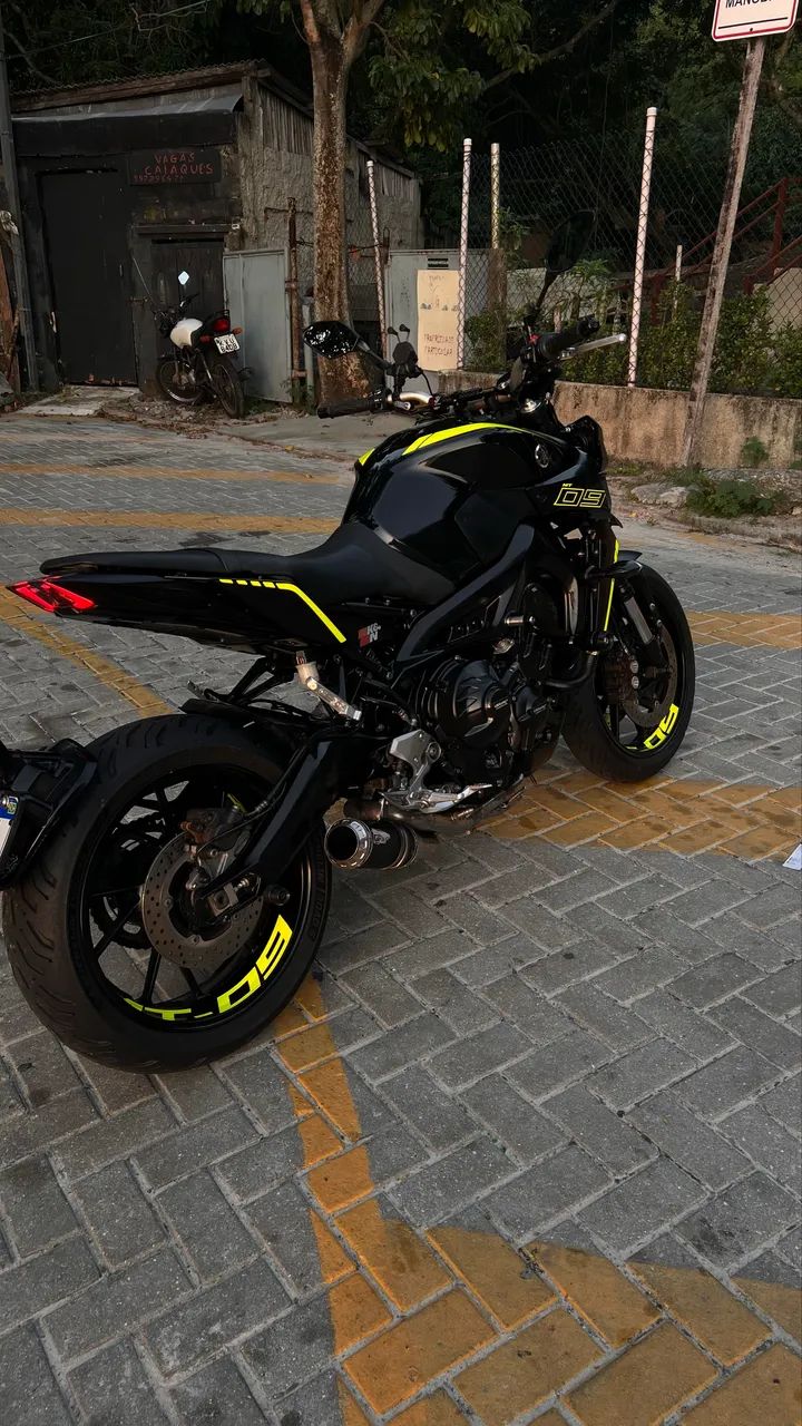 Yamaha 850cc 2022 - 1500831553 | OLX