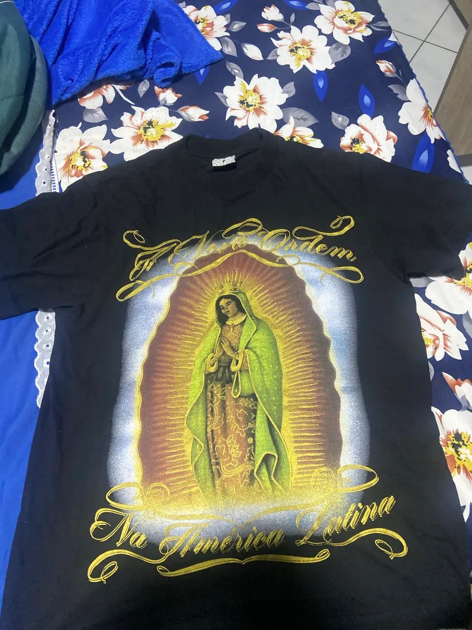 Camisa survival maria nova ordem - Foto 3