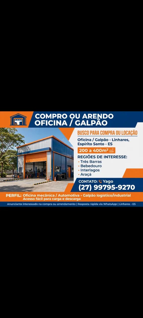 Compro oficina 