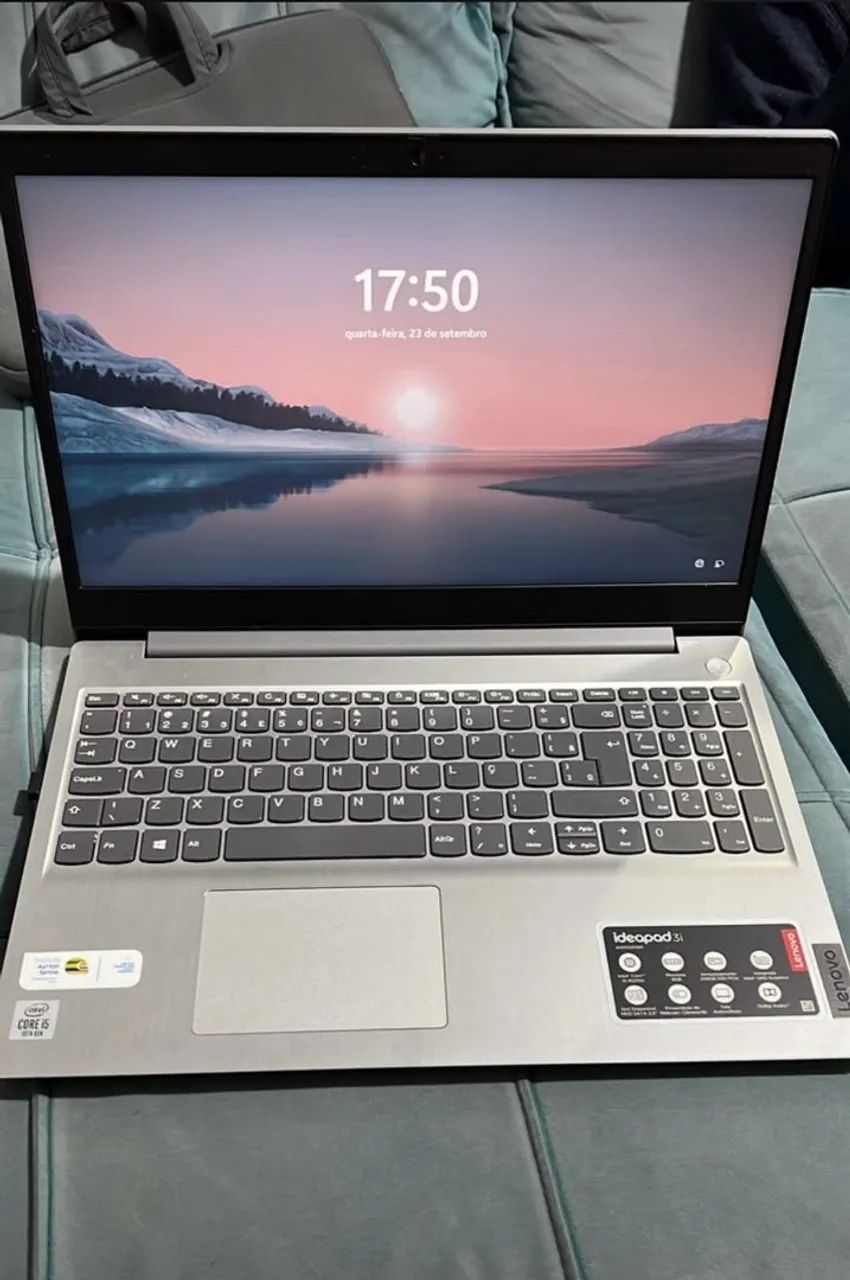 Notebook Lenovo
