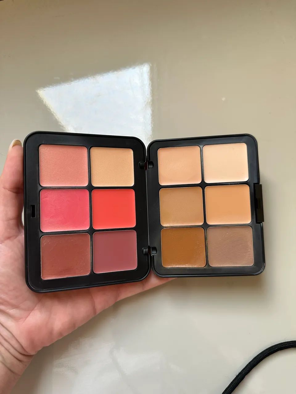 Paleta HD Skin Face Make Up For Ever - Foto 3