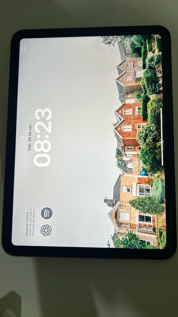 iPad 10ª Geração 64GB Wi-Fi + Cellular | Prata | Impecável - Foto 2