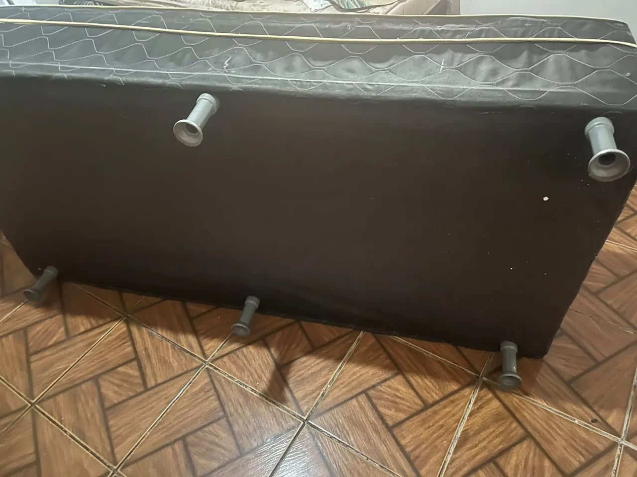 Vendendo 2 camas box em bom estado de conservação - Foto 5