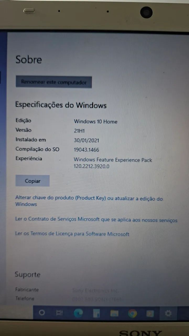Notebook Sony vaio  - Foto 5