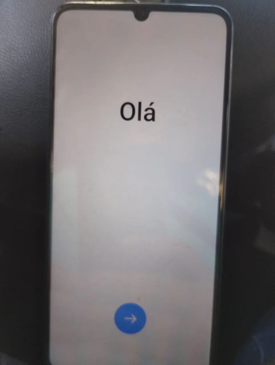 Celular realme note 50 semi novo  - Foto 3
