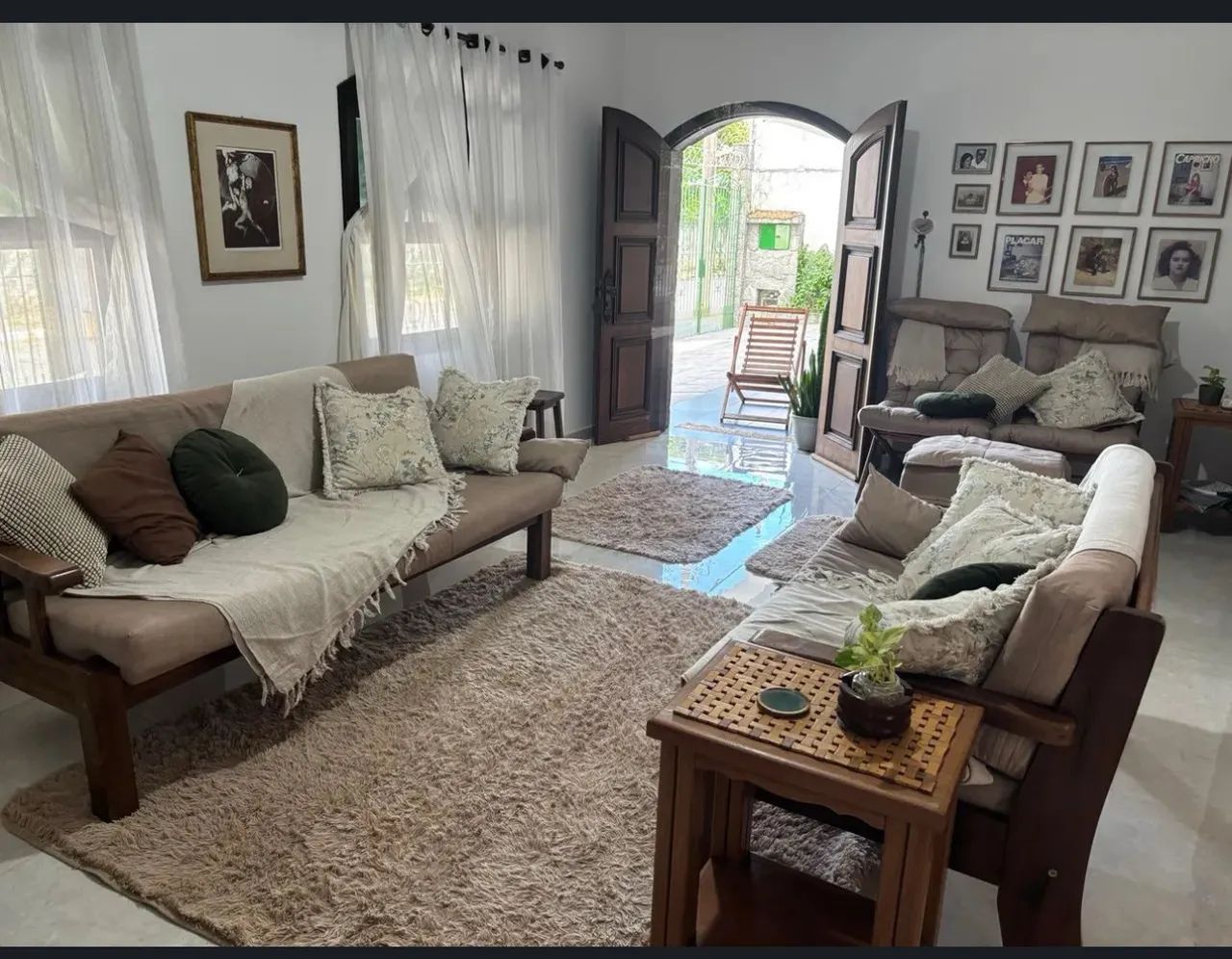 Jardim paraiba, casa térrea, ampla .  - Foto 5