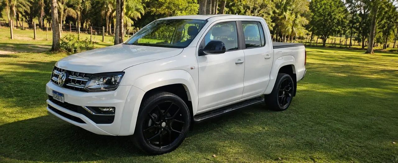 Volkswagen Amarok 2022