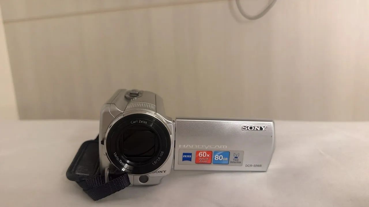 Sony Handycam DCR-SR68 - Foto 4