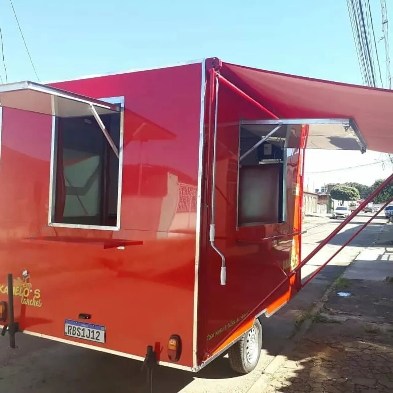 Fábrica de Trailer e serralheria em geral em belorizonte  - Foto 5