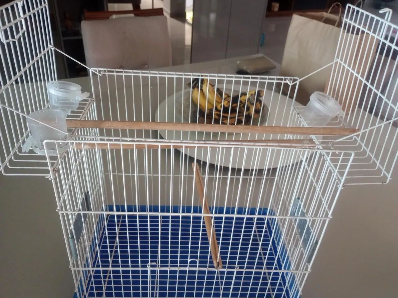Gaiola para pássaros  - Foto 4