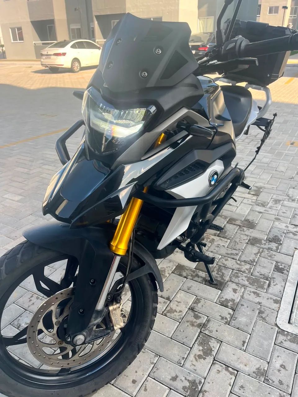 BMW G310 - Foto 2