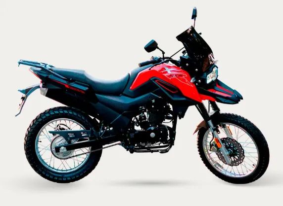 SHINERAY SHI 175 - Foto 2