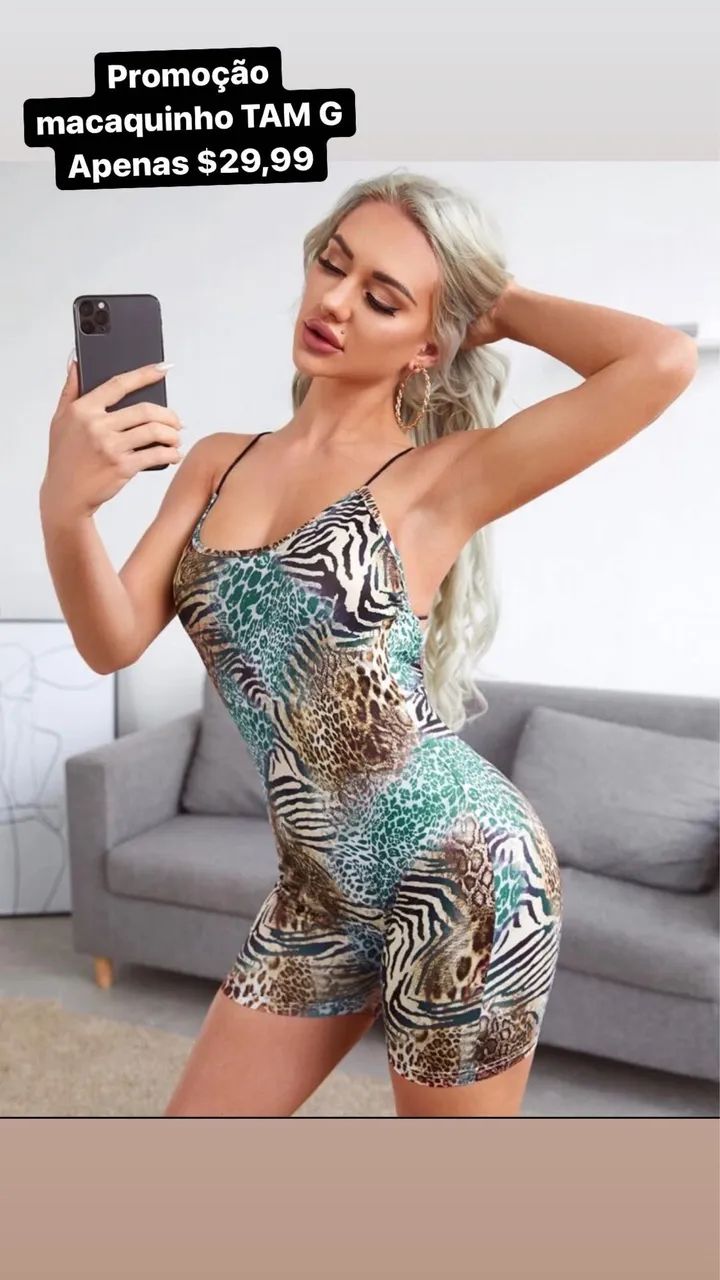 Roupa Shein 