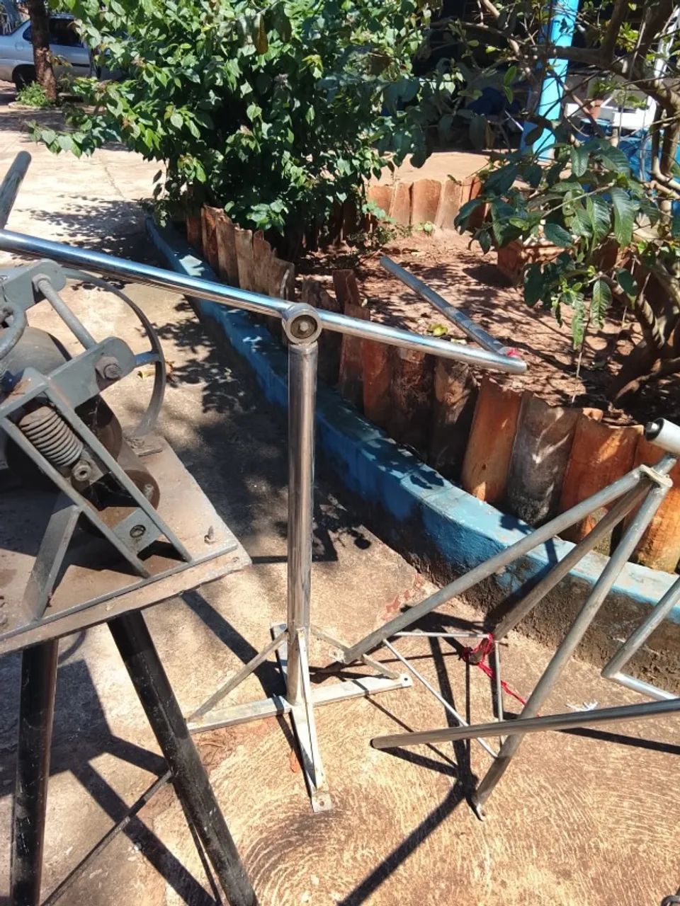 Mesas de inox, cilindro esteiras  - Foto 5