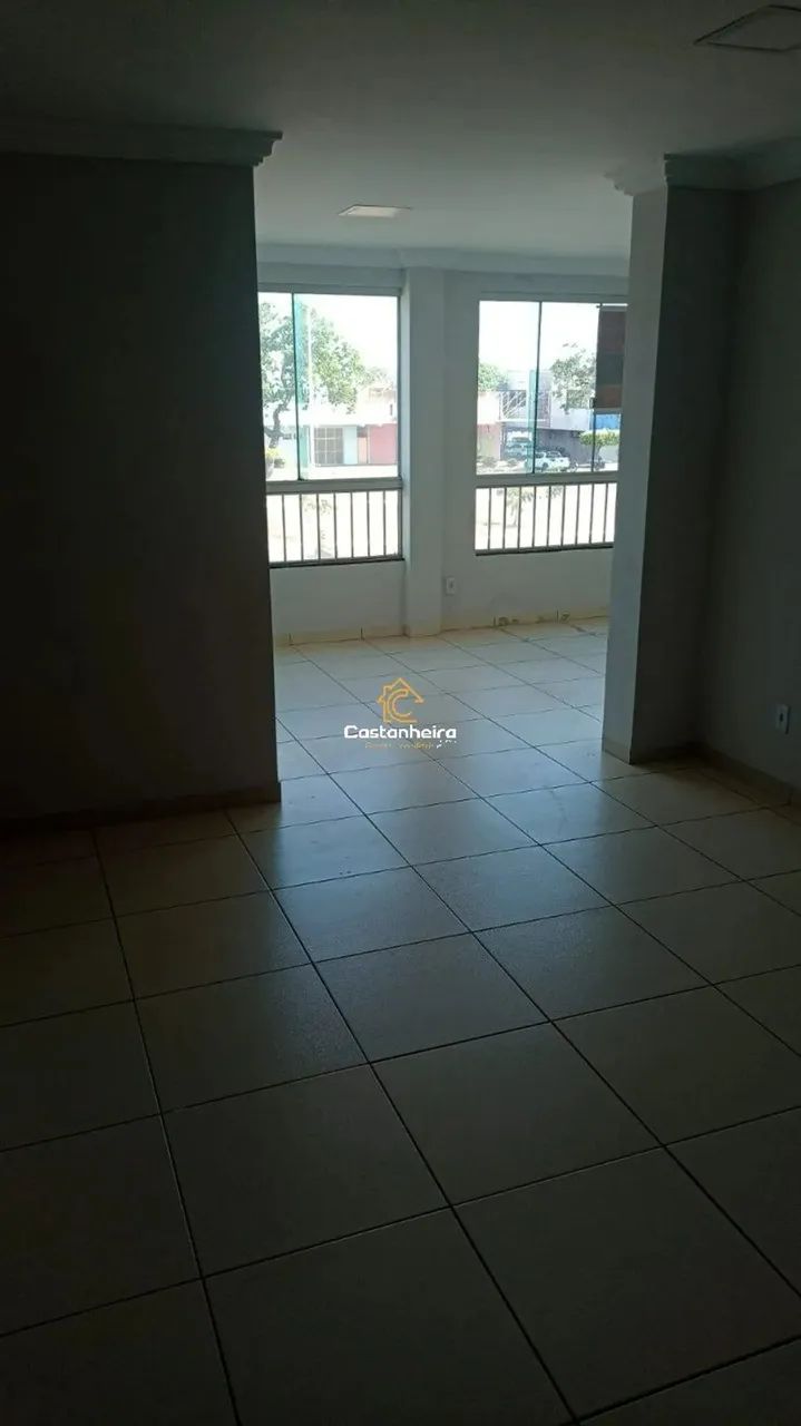 Sala Comercial - 100 m² - Plano Diretor Sul - Foto 4