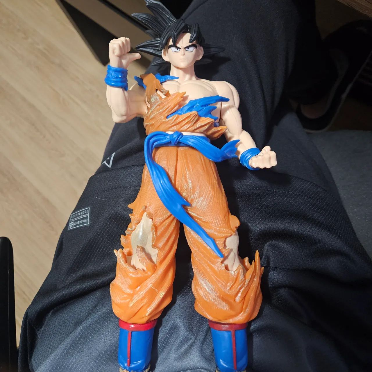 Action figure goku - Foto 4