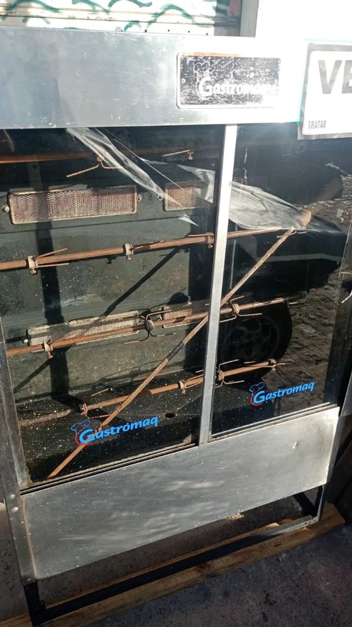 Vende-se uma galeteira - Foto 3