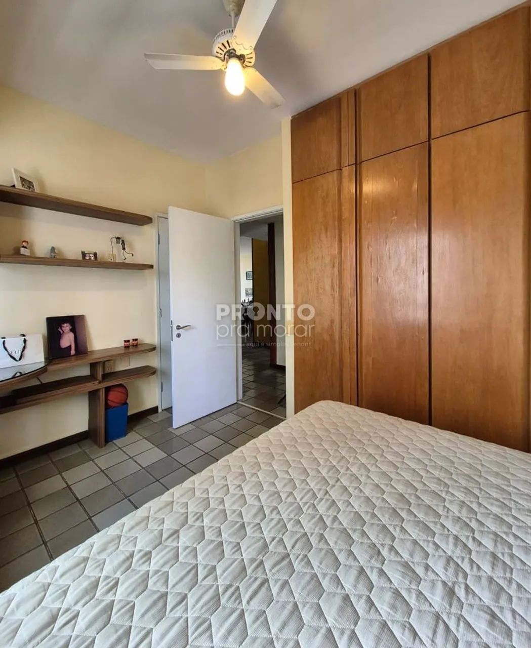 Apartamento com 3 quartos em Candeias
