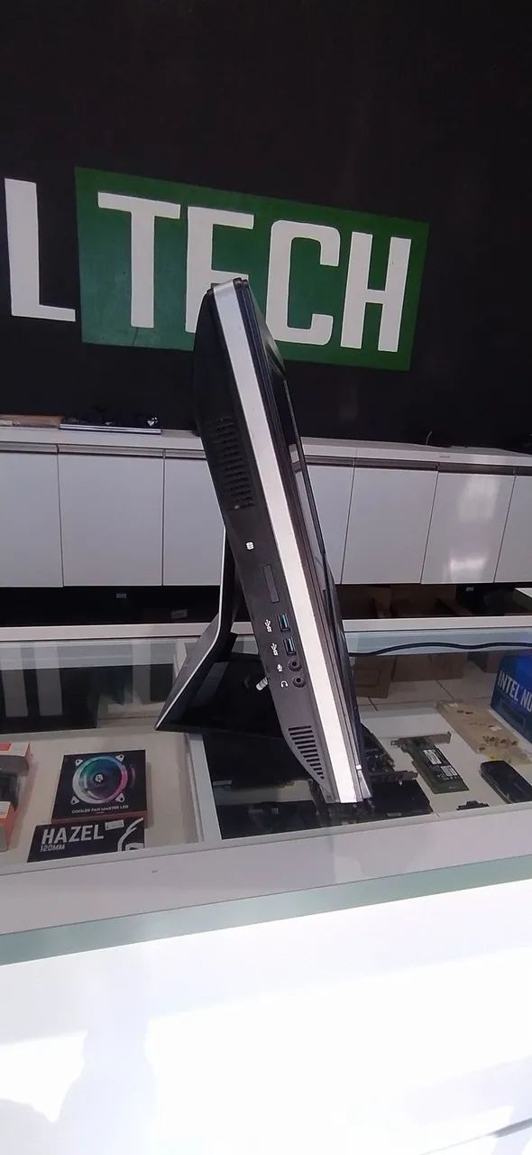 Pc HP ALL in one i5 completo  - Foto 3