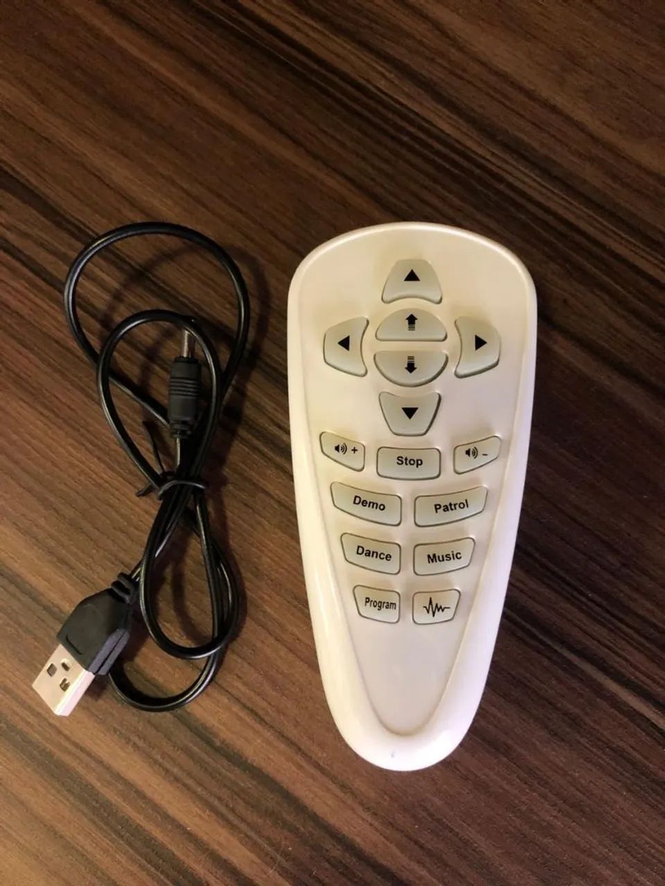 Robô com Controle Remoto  - Foto 2