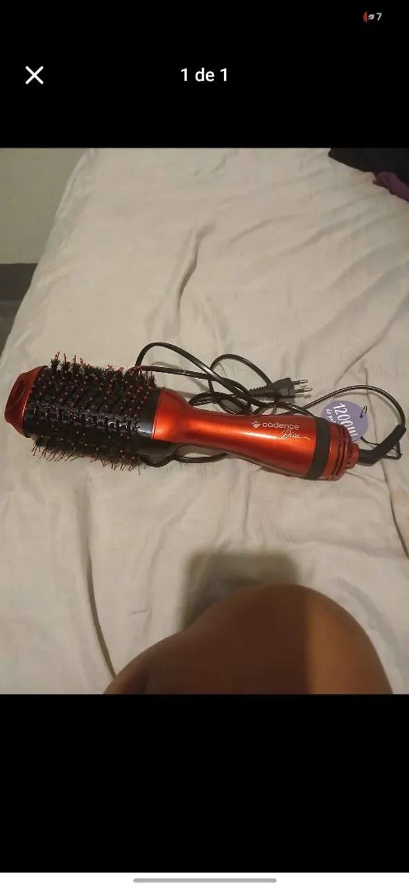 Escova secadora 
