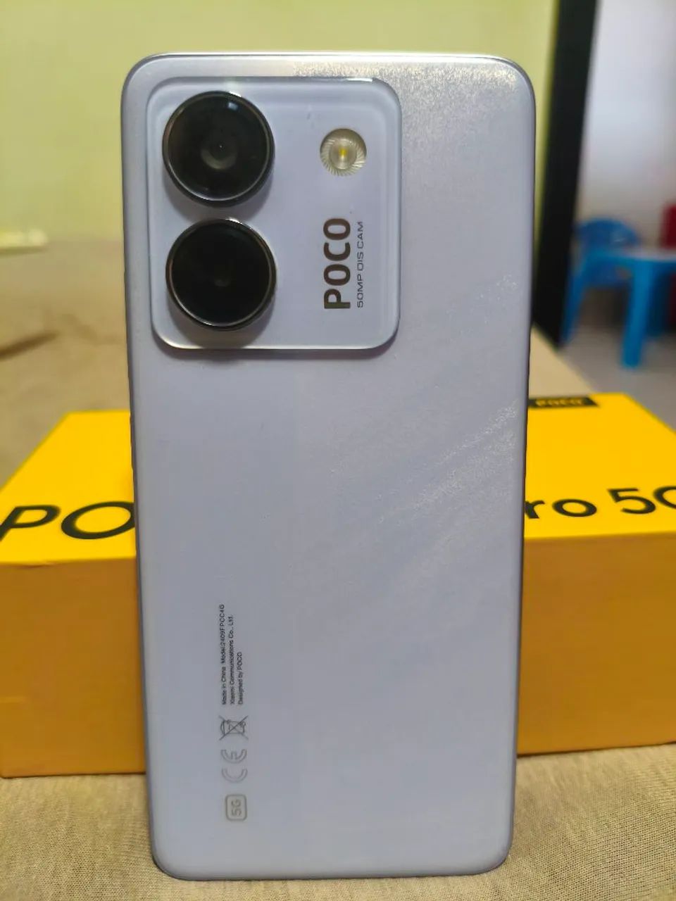 POCO M7 pro 12G RAM/ 256G - Foto 5