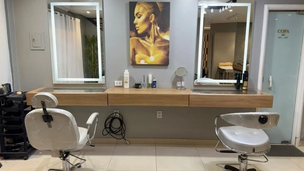 Salão STUDIO DE BELEZA À VENDA<br> - Foto 4