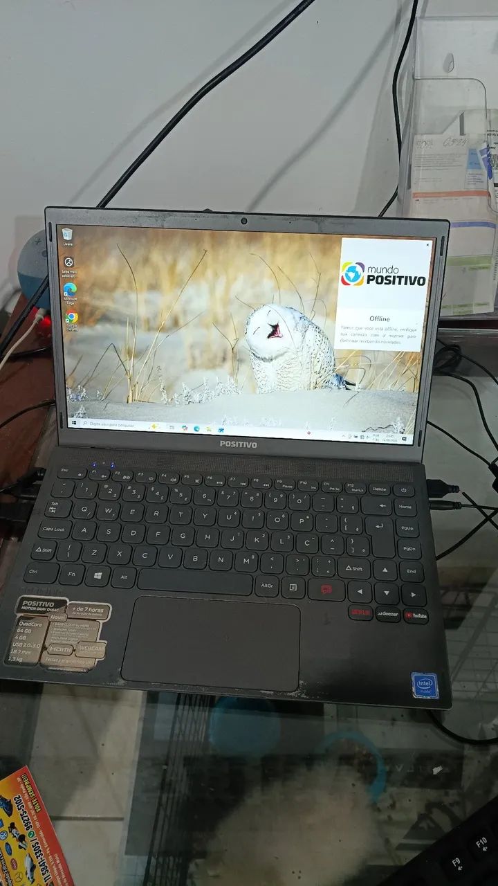 Notebook  - Foto 4