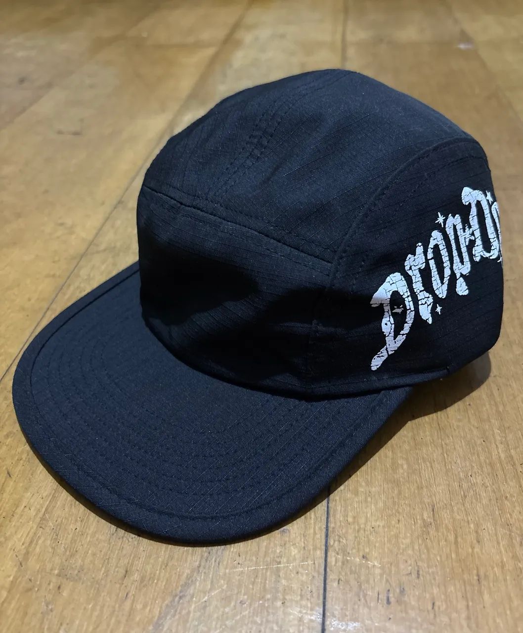 Boné 5 panel Drop dead - Foto 2